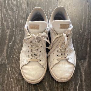 Used cloud foam white Adidas